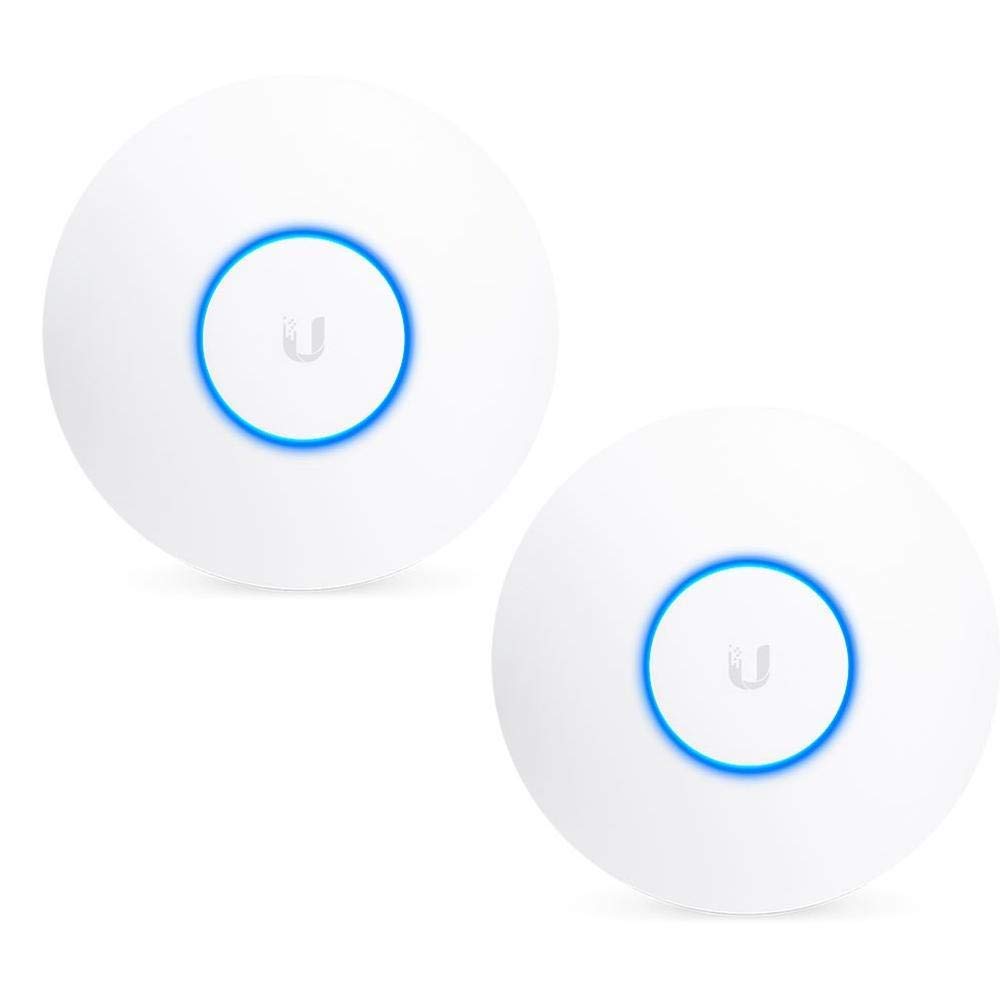 Ubiquiti Networks Unifi 802.11ac Dual-Radio PRO Access Point (UAP-AC-PRO-US), Single,White