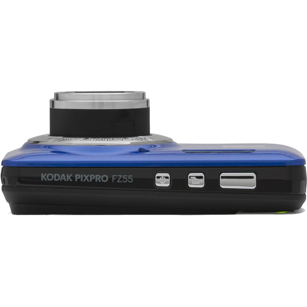Kodak PIXPRO FZ55 Digital Camera Black