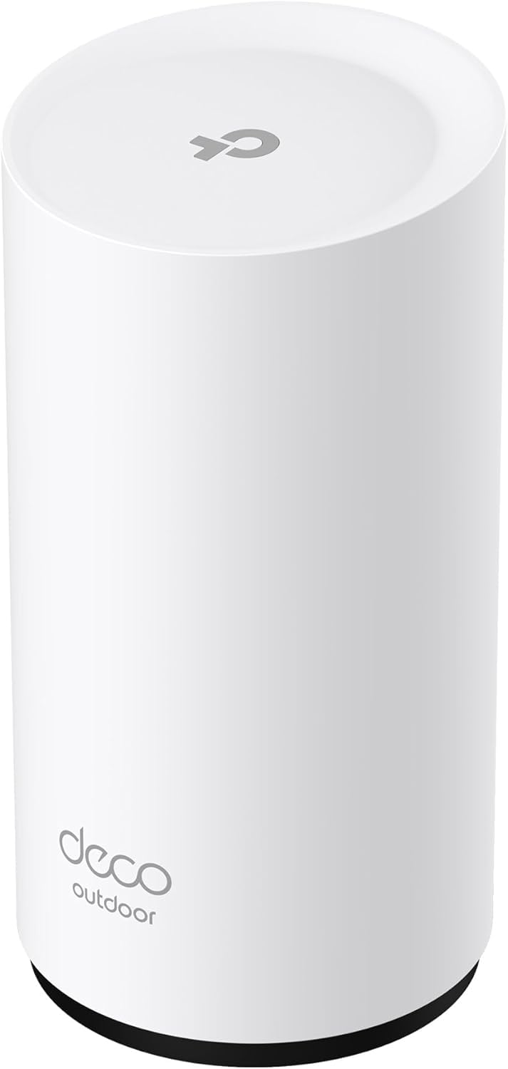Deco 7 Dual-Band BE5000 WiFi 7 Mesh Wi-Fi System 4-Stream 5 Gbps, 240 Mhz