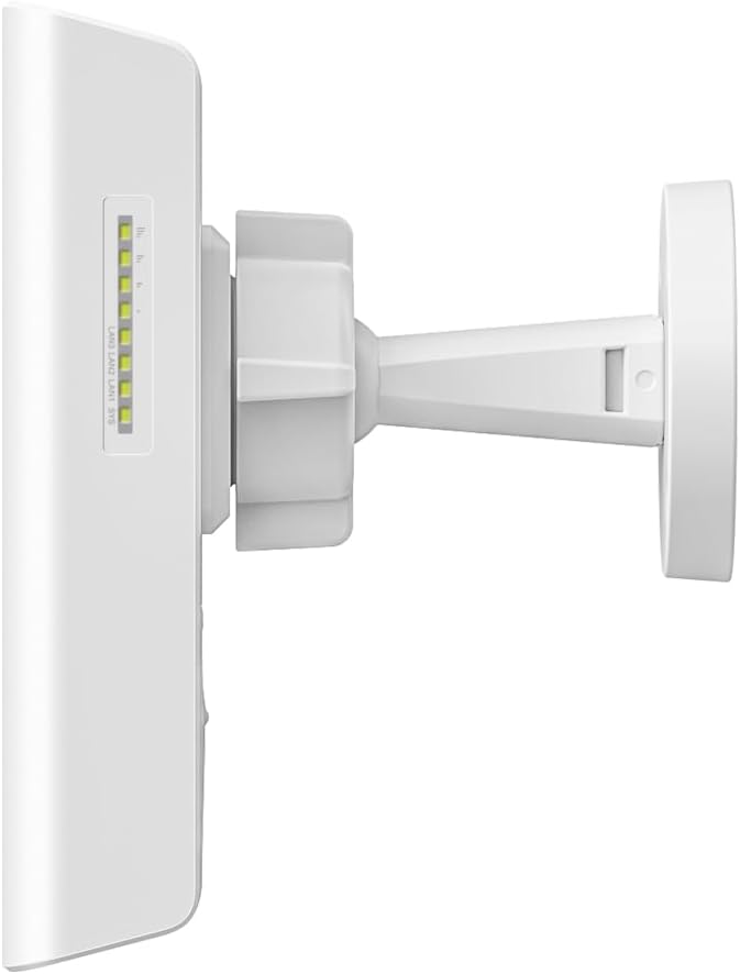 Omada 5GHz AC867 WiFi Bridge, 5km Distance, Gigabit PoE Out(Flex Bridge 5)