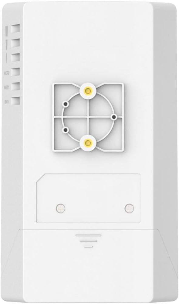 Grandstream GWN7302 | Outdoor Long Range Wireless Bridge | Power Adapter Not Included