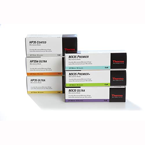 Cancer Diagnostics LPC050-PR Microtome Blades, Thermo Premier+Plus, Low-Profile - PK/50