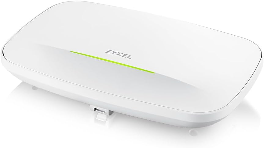 Zyxel WiFi 7 Wireless Access Point BE11000 | 2.5G | PoE+ | NWA130BE