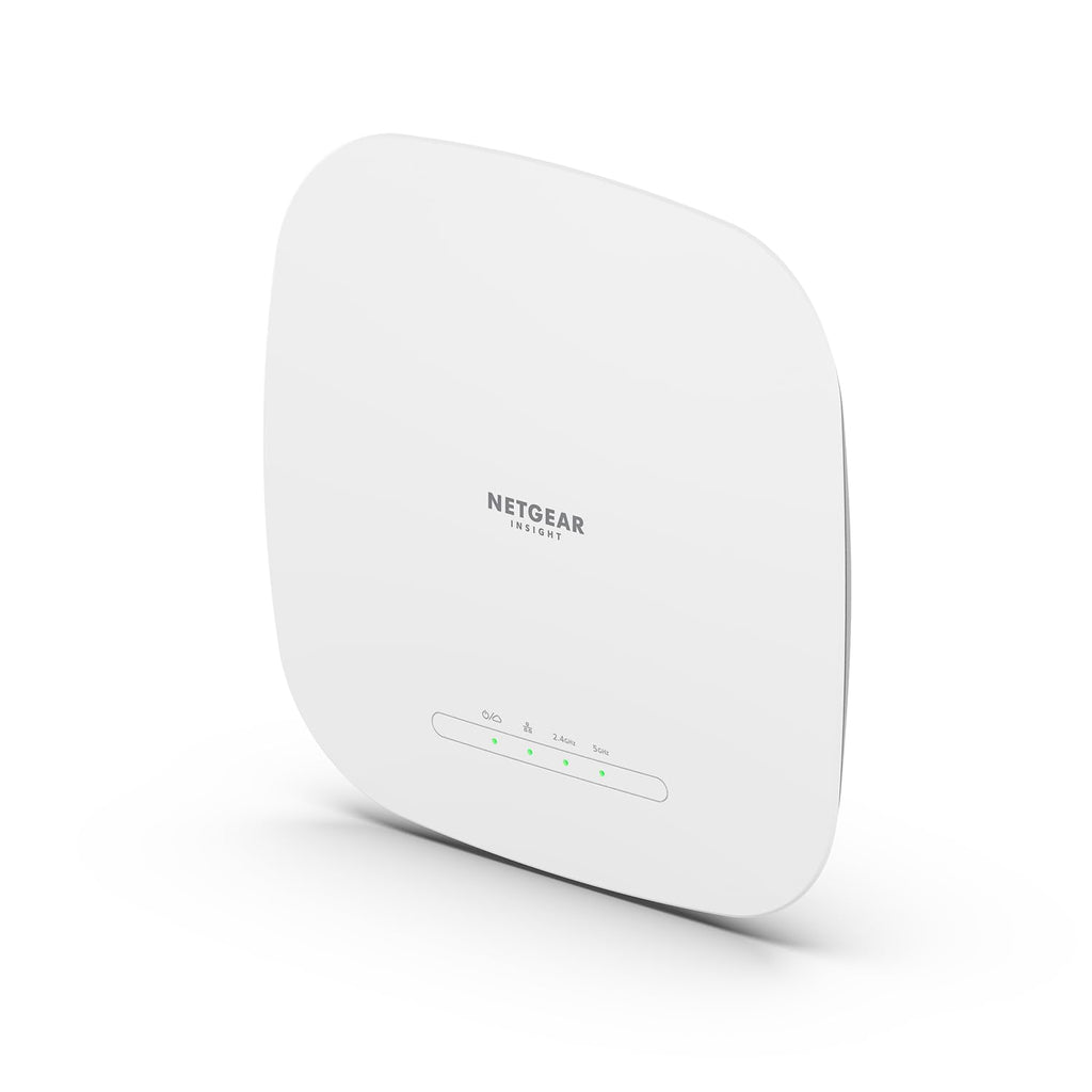 NETGEAR Cloud Managed WiFi 6 Wireless Access Point (WAX610)