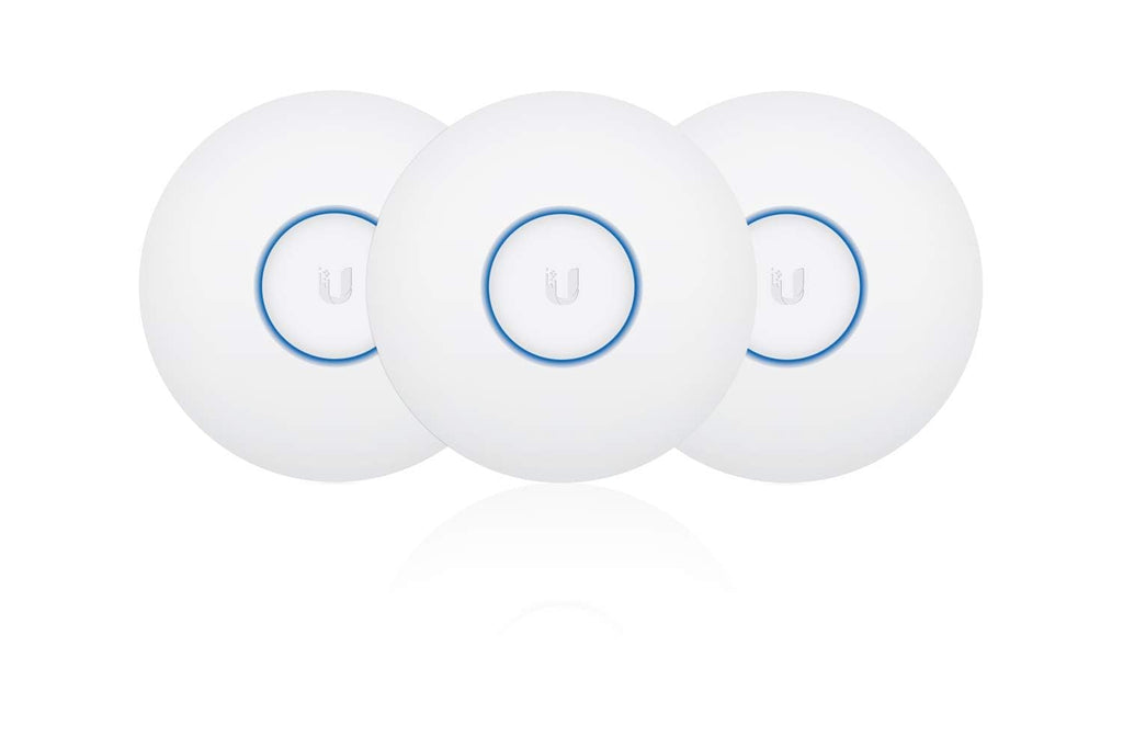 Ubiquiti Networks Unifi 802.11ac Dual-Radio PRO Access Point (UAP-AC-PRO-US), Single,White