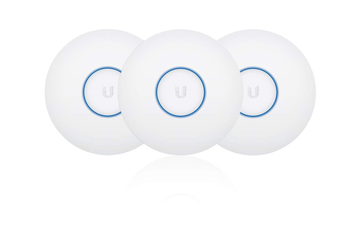 Ubiquiti Networks Unifi 802.11ac Dual-Radio PRO Access Point (UAP-AC-PRO-US), Single,White