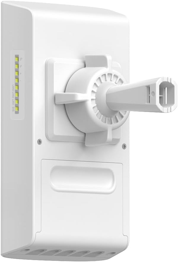 Omada 5GHz AC867 WiFi Bridge, 5km Distance, Gigabit PoE Out(Flex Bridge 5)