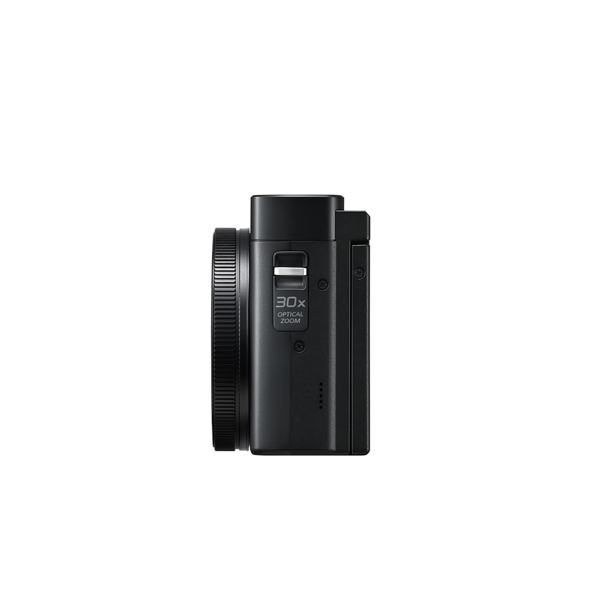 Panasonic LUMIX ZS99 Point and Shoot Camera, Compact with 30x Optical Zoom (24-720mm), 4K Video/Photo, Great for Travel and Concerts, Black DC-ZS99K9