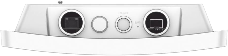 Grandstream GWN7664ELR | Outdoor Long Range AX6000 Wi-Fi 6 Access Point | Power Adapter Not Included