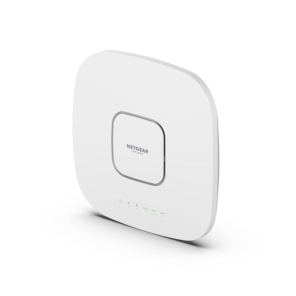 NETGEAR Cloud Managed WiFi 6 Wireless Access Point (WAX610)