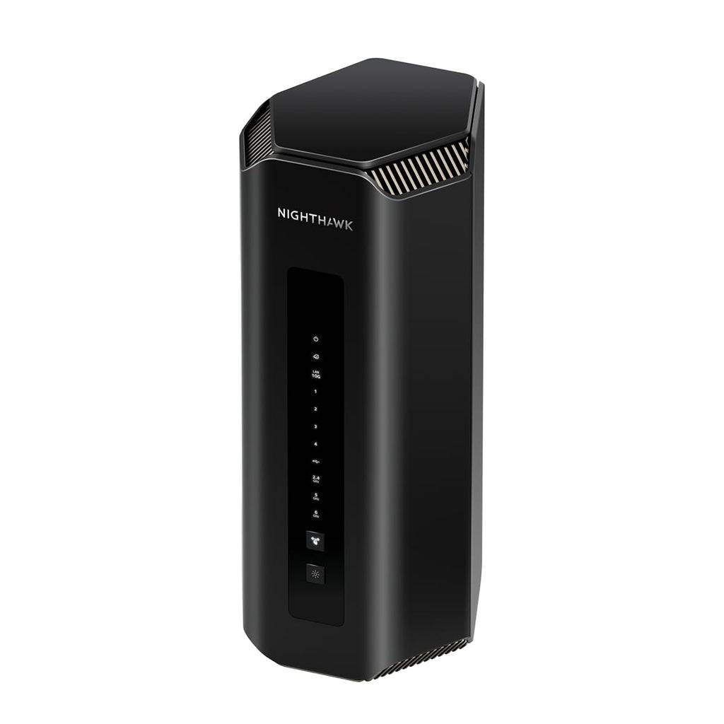 NETGEAR Nighthawk WiFi 7 Router RS100, Up to 2,000 sq ft, 3.6 Gbps