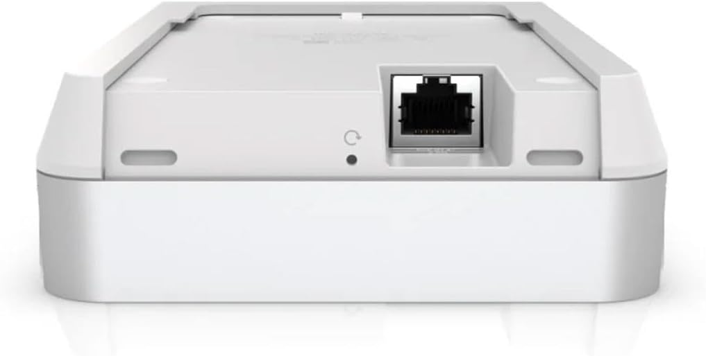 U7-PRO-Wall â UniFi High Capacity Wall-Mount WiFi 7 Access Point, White