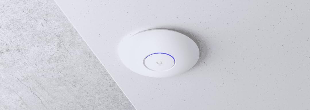 Ubiquiti U6+ AP WiFi6 1xGbE PoE 2x2 Dual