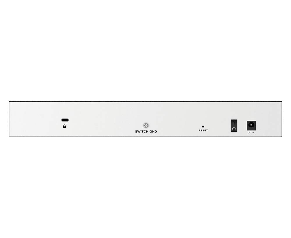 D-Link Gigabit VPN Router âPerfect for Remote and Hybrid Work â4 Port Gigabit Dual WAN Failover âEnterprise-Grade Encryption âFollows TAA/NDAAâLimited Lifetime Protection (DSR-250V2)