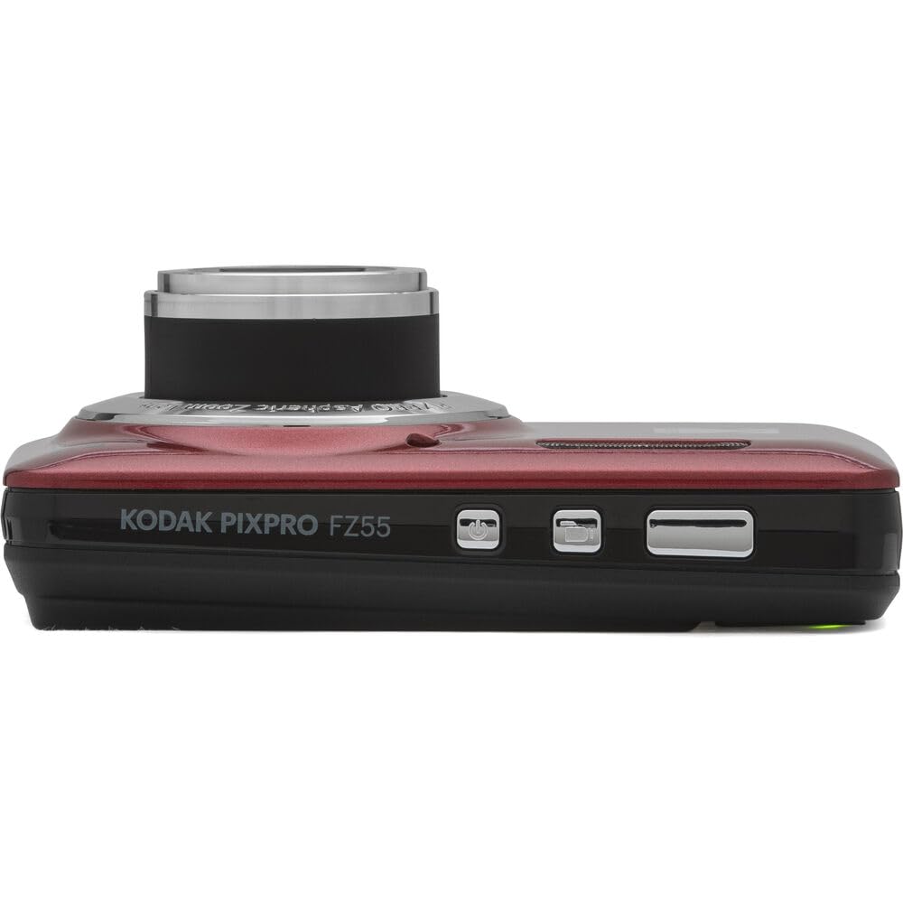 Kodak PIXPRO FZ55 Digital Camera Black
