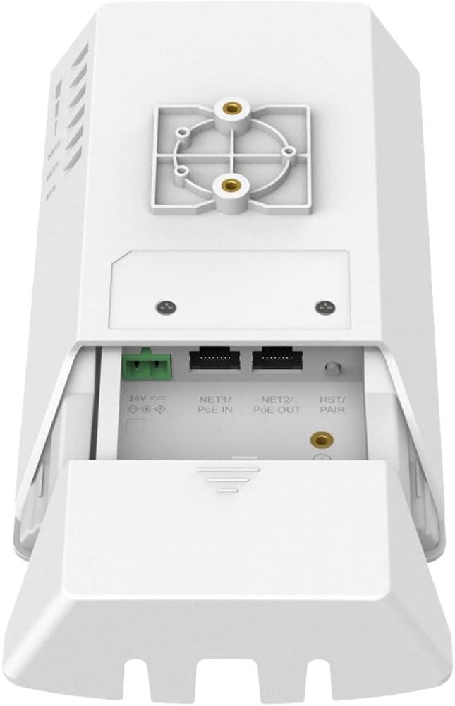 Grandstream GWN7302 | Outdoor Long Range Wireless Bridge | Power Adapter Not Included