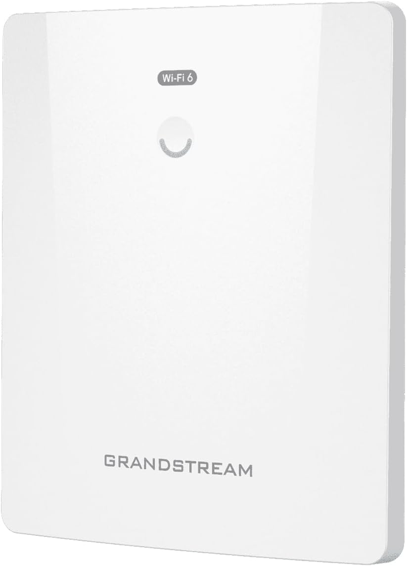 Grandstream GWN7664ELR | Outdoor Long Range AX6000 Wi-Fi 6 Access Point | Power Adapter Not Included