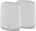 NETGEAR Orbi Whole Home Tri-Band WiFi 6 Mesh Network System (RBK752P) â Router with 1 Satellite Extender, Security Features, Coverage up to 5,000 sq. ft., 75 Devices, AX5200 802.11ax (Up to 5.2Gbps)