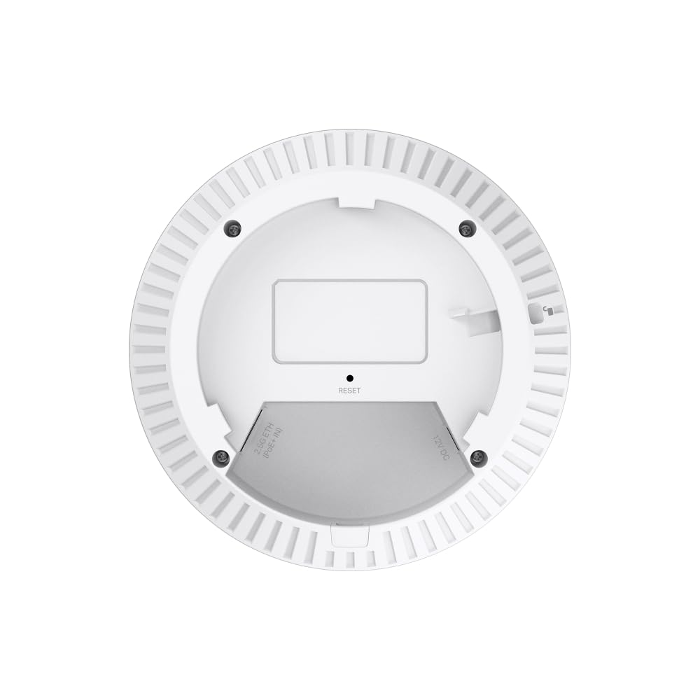 Omada 7 Pro BE11000 WiFi Access Point, 2.5G Port, w/o DC Adapter(EAP772)