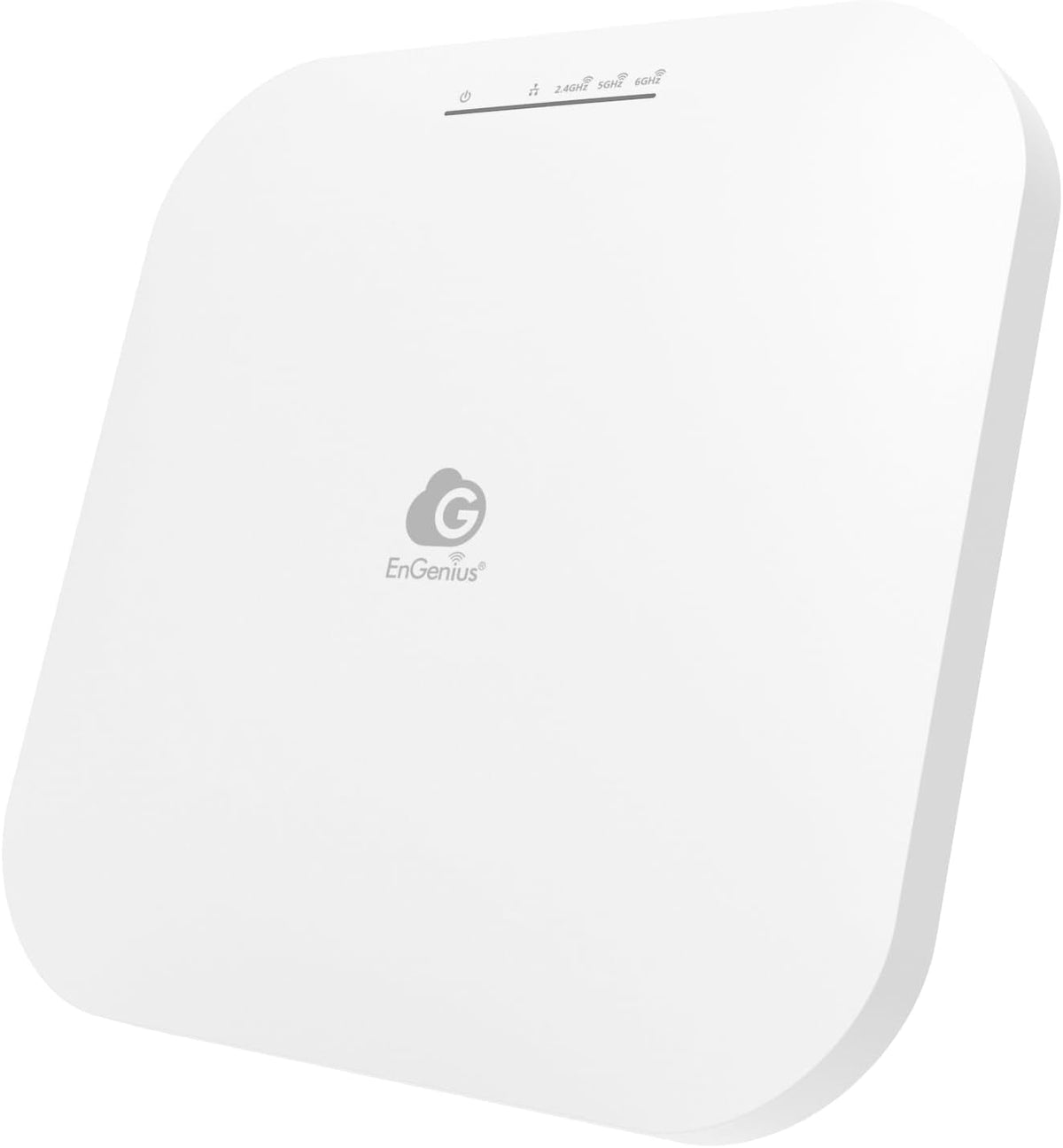 EnGenius Wireless AP 4X4 Wi-Fi 6 Dual Band AX3600 | 2.5Gbe PoE+ | Cloud & App & OnPrem Control Options | WPA3, MU-MIMO, Mesh & Seamless Roaming - EWS276-FIT