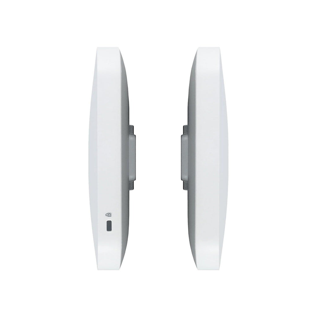 EnGenius EWS357AP WiFi 6 AX1800 2x2 Gigabit Wireless Access Point with 1Gbps Port, OFDMA, MU-MIMO, PoE+, WPA3, 1GB RAM, License-Free Management Tools (Power Adapter Not Included)