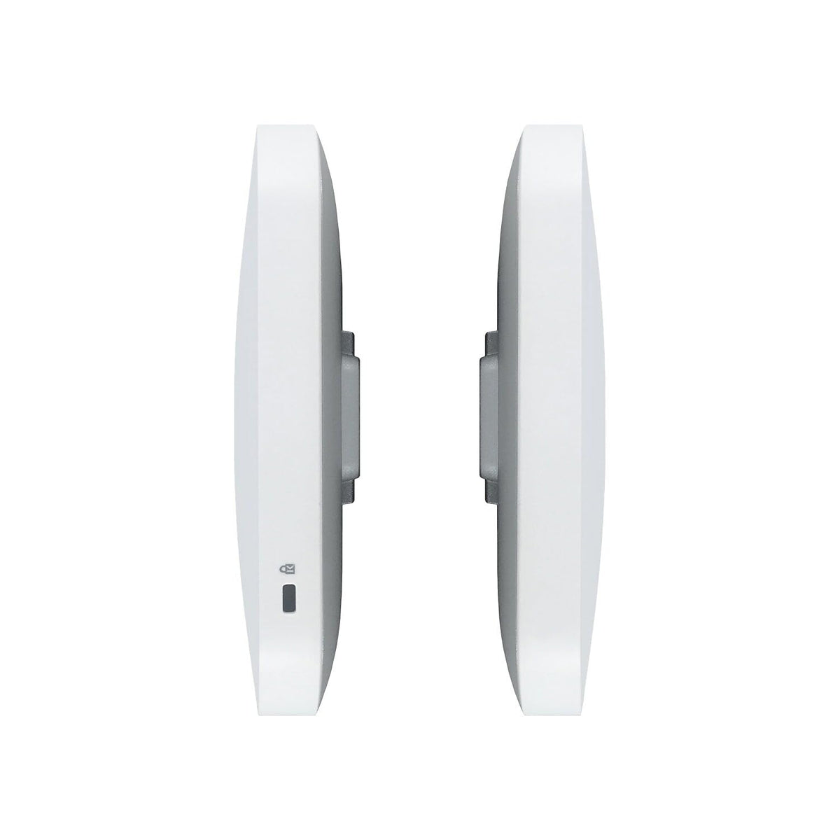 EnGenius EWS357AP WiFi 6 AX1800 2x2 Gigabit Wireless Access Point with 1Gbps Port, OFDMA, MU-MIMO, PoE+, WPA3, 1GB RAM, License-Free Management Tools (Power Adapter Not Included)