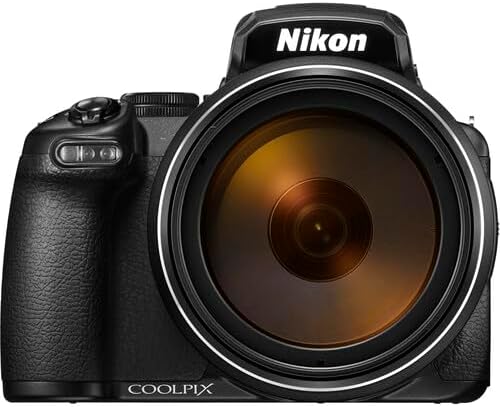 Nikon COOLPIX P1100 Digital Camera (26541) & Filter Kit Bundle