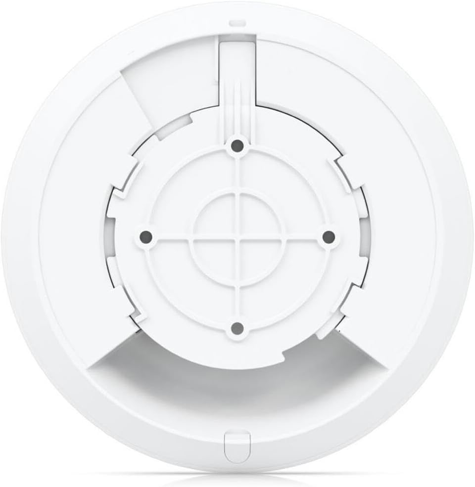 Ubiquiti Networks UniFi 6+ Access Point | US Model | PoE Adapter not Included (U6-Plus / U6+) (Renewed)