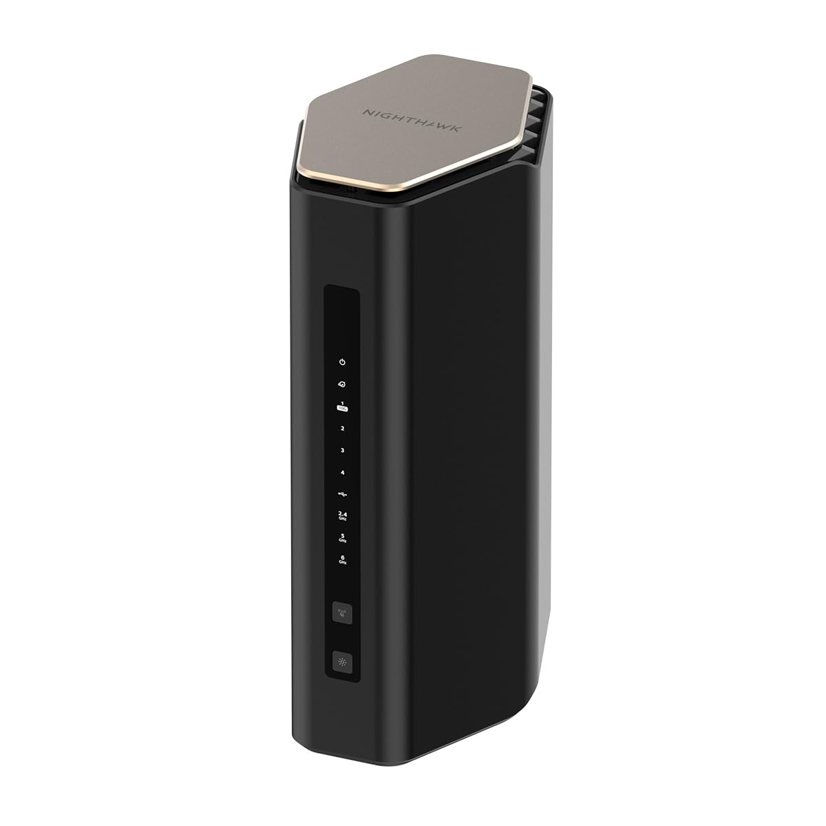 NETGEAR Nighthawk WiFi 7 Router RS100, Up to 2,000 sq ft, 3.6 Gbps