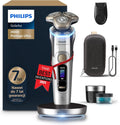 Philips Shaver I9000 Prestige Ultra, Golarka Elektryczna Do Golenia Na Sucho I Mokro Z Technologią Skin Iq Pro, System Triple Lift Cut, Obrotowe 360º