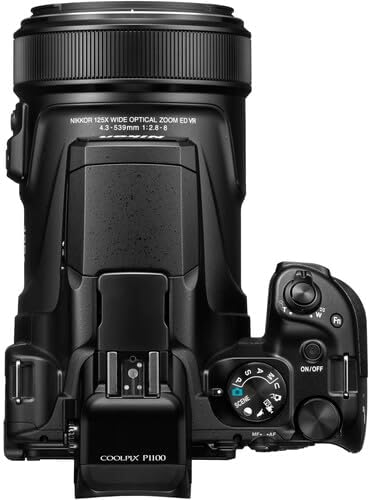 Nikon COOLPIX P1100 Digital Camera (26541) & Filter Kit Bundle