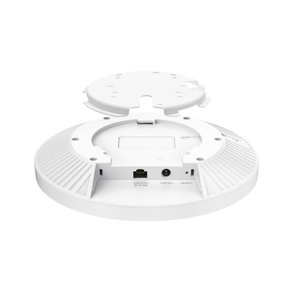 Omada 7 Pro BE11000 WiFi Access Point, 2.5G Port, w/o DC Adapter(EAP772)