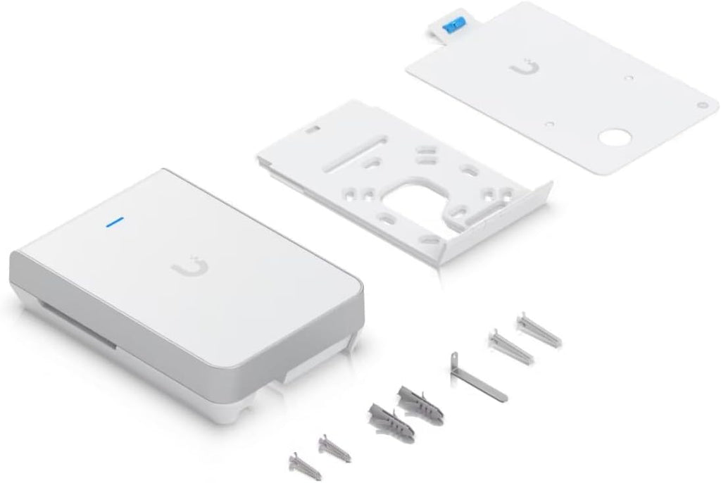 U7-PRO-Wall â UniFi High Capacity Wall-Mount WiFi 7 Access Point, White