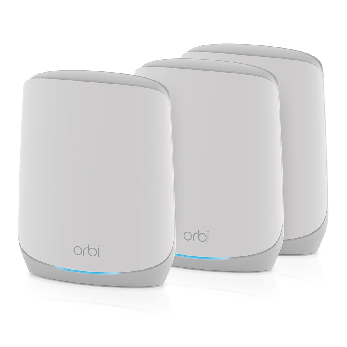 NETGEAR Orbi Whole Home Tri-Band WiFi 6 Mesh Network System (RBK752P) â Router with 1 Satellite Extender, Security Features, Coverage up to 5,000 sq. ft., 75 Devices, AX5200 802.11ax (Up to 5.2Gbps)