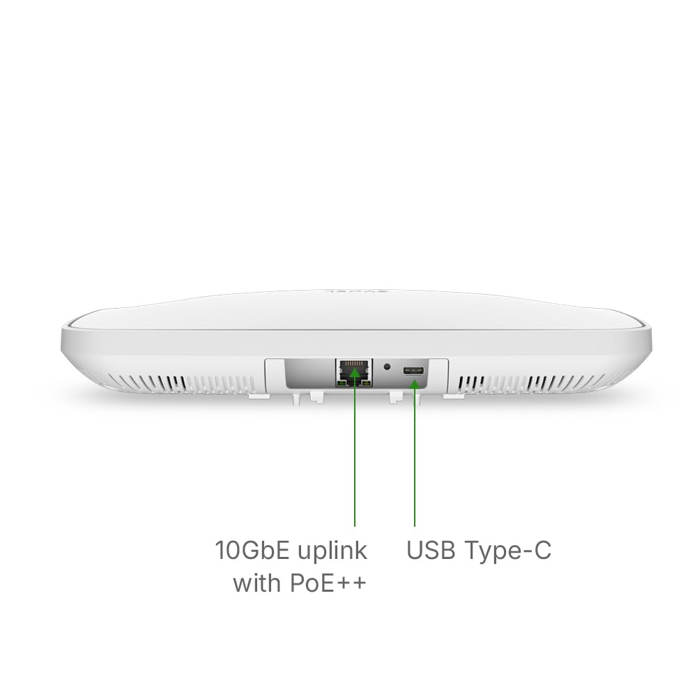 Zyxel WiFi 7 Wireless Access Point BE11000 | 2.5G | PoE+ | NWA130BE