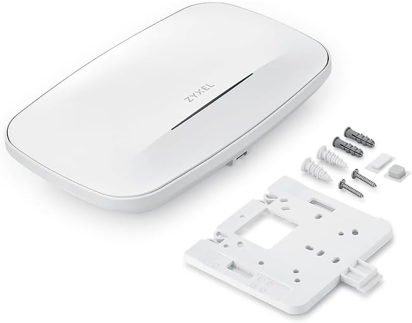 Zyxel WiFi 7 Wireless Access Point BE11000 | 2.5G | PoE+ | NWA130BE