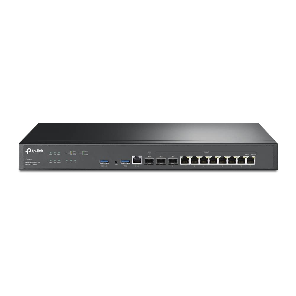 Omada ER707-M2, Multi-Gigabit VPN Route