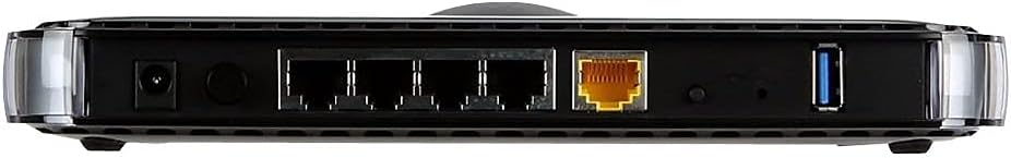 NETGEAR WNDR3400-100NAS N600 Dual Band Wi-Fi Router (WNDR3400)