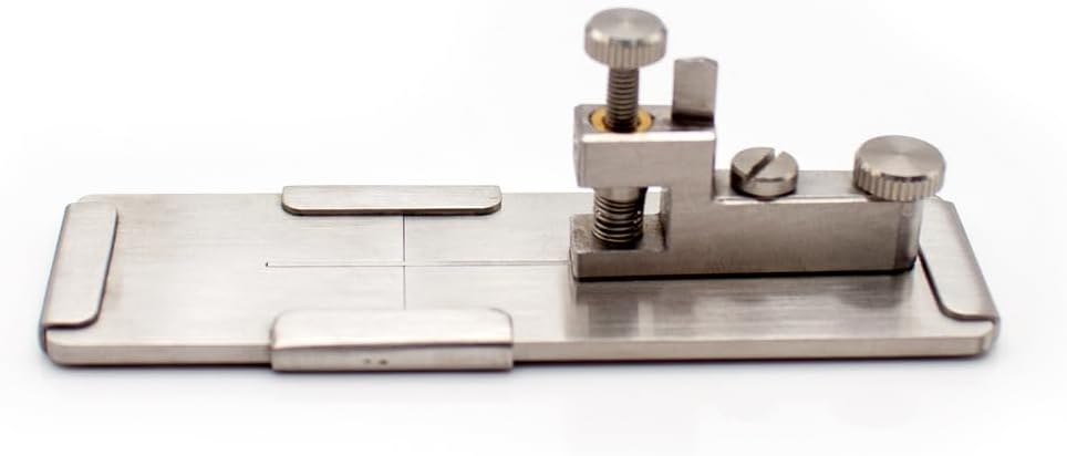 Microtome Fiber Slicer Fiber Fineness Analysis Yarn Cross Section Slice Cutter Textile Instrument Y172