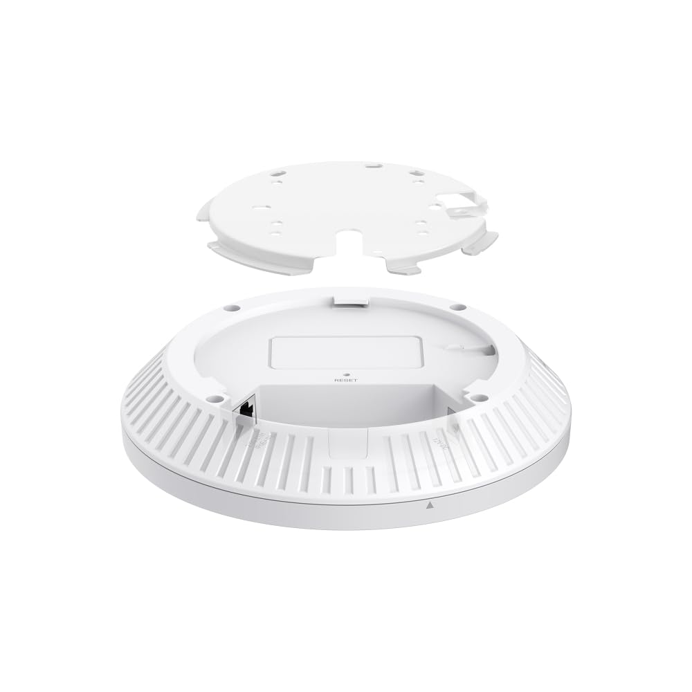 Omada 7 Pro BE11000 WiFi Access Point, 2.5G Port, w/o DC Adapter(EAP772)