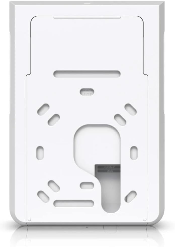 U7-PRO-Wall â UniFi High Capacity Wall-Mount WiFi 7 Access Point, White