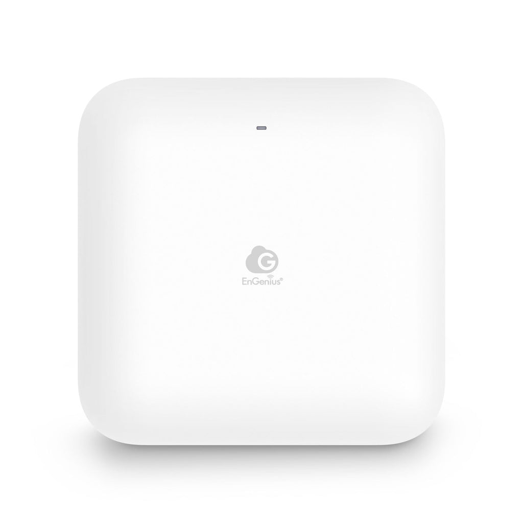 EnGenius Wireless AP 4X4 Wi-Fi 6 Dual Band AX3600 | 2.5Gbe PoE+ | Cloud & App & OnPrem Control Options | WPA3, MU-MIMO, Mesh & Seamless Roaming - EWS276-FIT