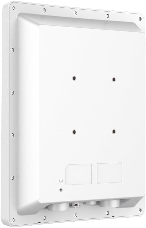Grandstream GWN7664ELR | Outdoor Long Range AX6000 Wi-Fi 6 Access Point | Power Adapter Not Included
