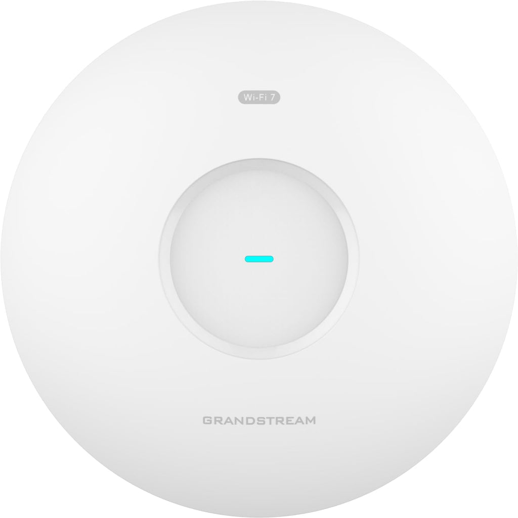 Grandstream GWN7670 | BE3600 Wi-Fi 7 Access Point | Power Adapter Not Included