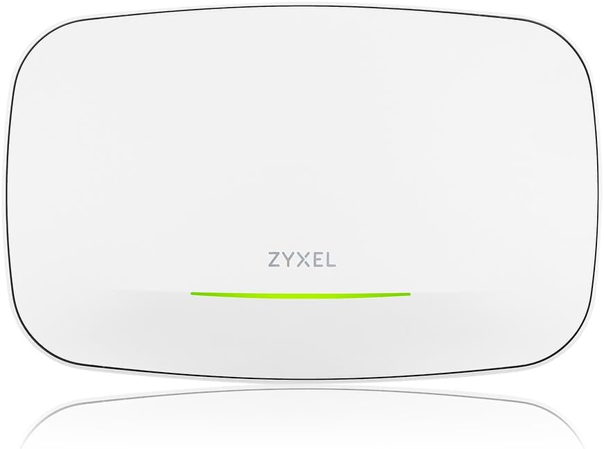 Zyxel WiFi 7 Wireless Access Point BE11000 | 2.5G | PoE+ | NWA130BE