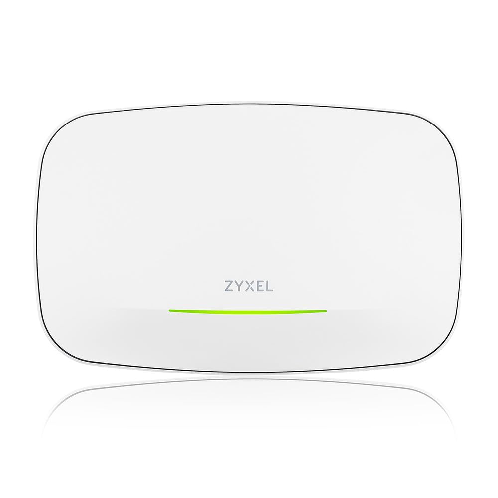 Zyxel WiFi 7 Wireless Access Point BE11000 | 2.5G | PoE+ | NWA130BE