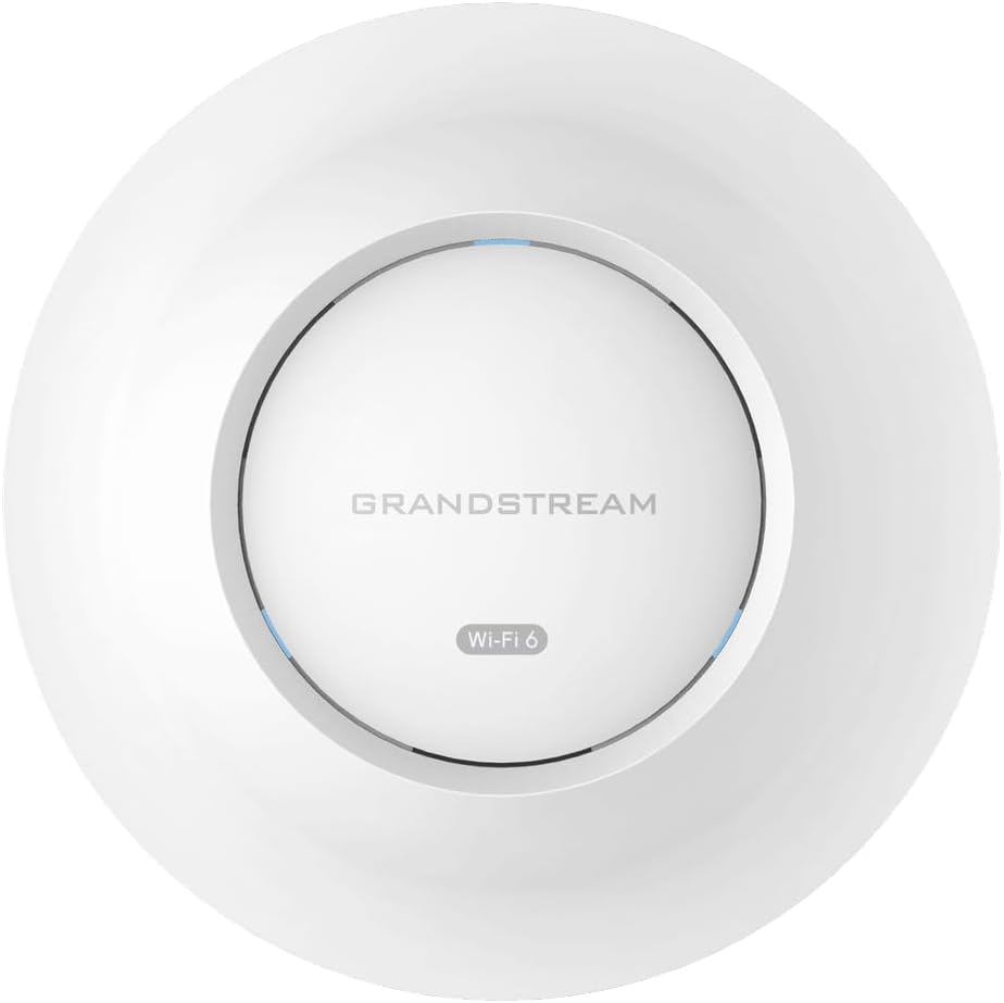 Grandstream GWN7662 | AX5400 Wi-Fi 6 Access Point | Power Adapter Not Included