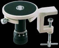 Hand and Table Microtome, Precision Rotary Cutting Instrument with Clamp Mount and Micrometer Adjustment