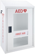 Automated External Defibrillator AED Cabinet with Alarm
