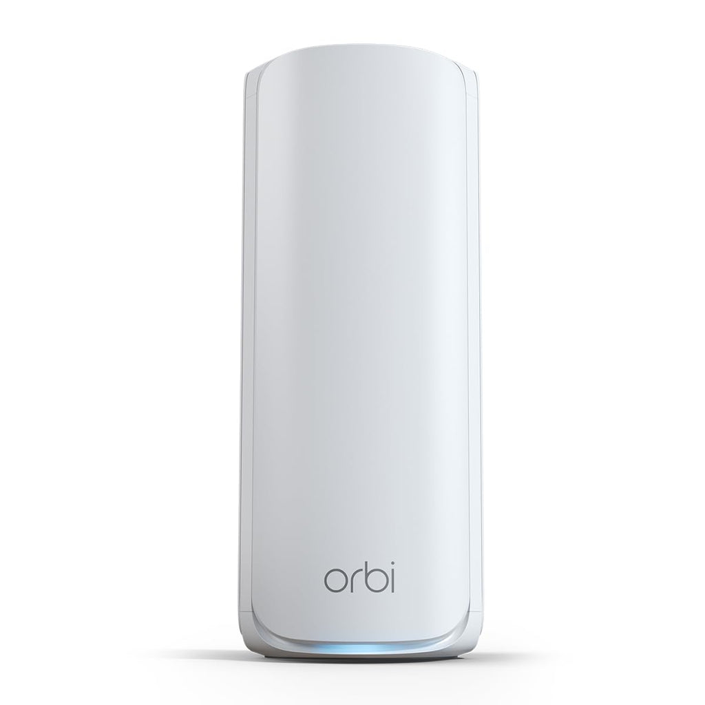NETGEAR Orbi 770 Series WiFi 7 Mesh System, Up to 8,000 sq ft., 3 Pack